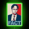 FACT RGB Neon Sign - Image 4