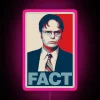 FACT RGB Neon Sign - Image 6
