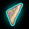 Fairy Bread In Blue Aussie Art Deco RGB Neon Sign - Image 3