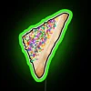 Fairy Bread In Blue Aussie Art Deco RGB Neon Sign - Image 4
