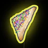 Fairy Bread In Blue Aussie Art Deco RGB Neon Sign - Image 5