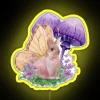 Fairy Garden Bunnerfly RGB Neon Sign - Image 5