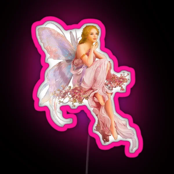 Fairy RGB Neon Sign