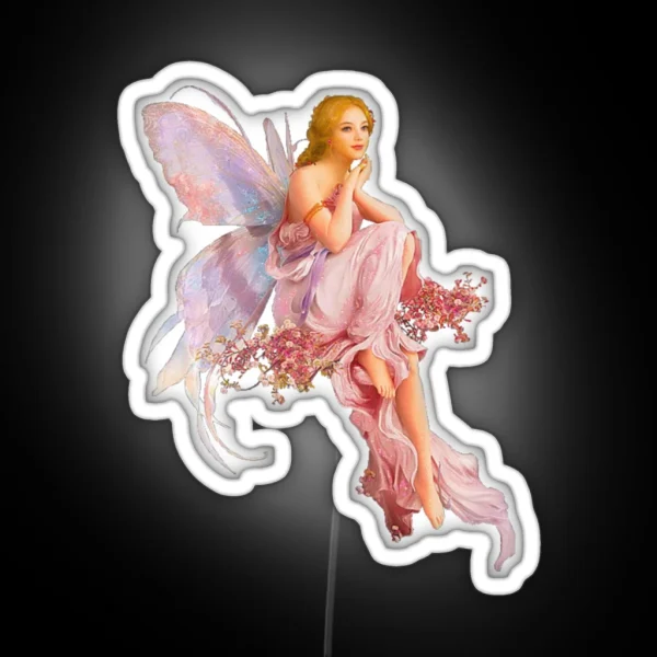 Fairy RGB Neon Sign