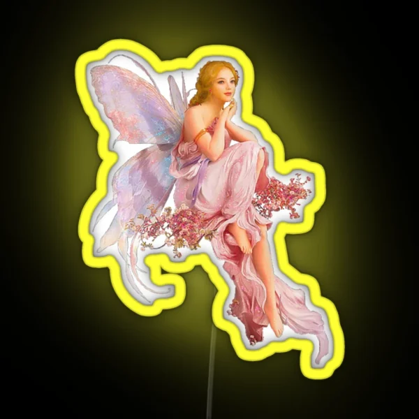 Fairy RGB Neon Sign