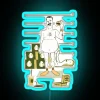 Farva RGB Neon Sign - Image 3