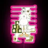 Farva RGB Neon Sign - Image 6