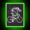 Fast Cycling RGB Neon Sign - Image 3