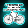 Fat Bottomed Girls RGB Neon Sign - Image 3