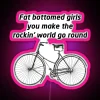 Fat Bottomed Girls RGB Neon Sign - Image 6