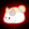 Fat Cat RGB Neon Sign - Image 2