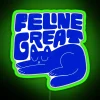 Feline Great RGB Neon Sign - Image 3