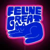Feline Great RGB Neon Sign - Image 6