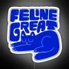 Feline Great RGB Neon Sign - Image 4