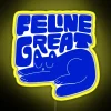 Feline Great RGB Neon Sign - Image 5