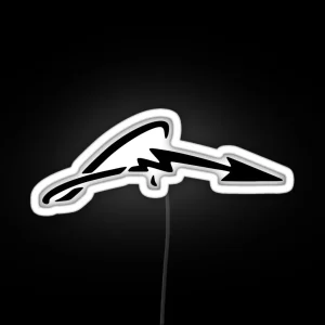 Fernando Alonso RGB Neon Sign