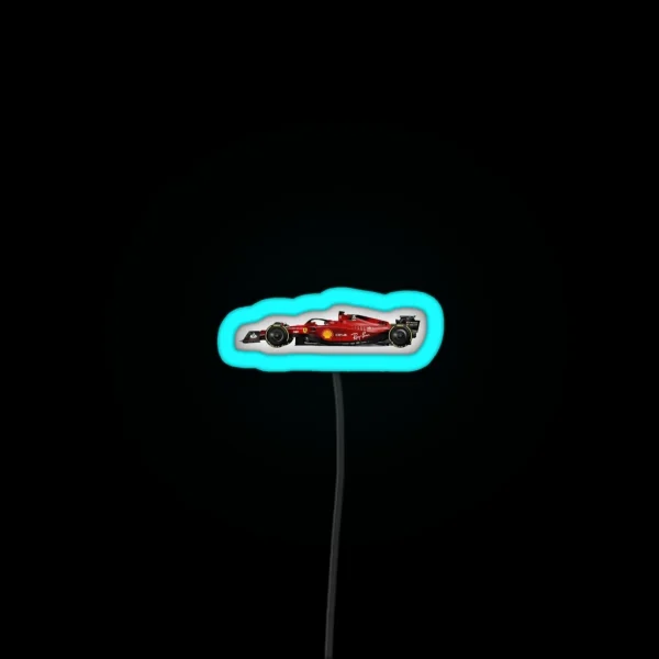 Ferrari F1 75 Led RGB Neon Sign