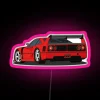 Ferrari F40 LM RGB Neon Sign - Image 6
