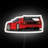 Ferrari F40 LM RGB Neon Sign - Image 4