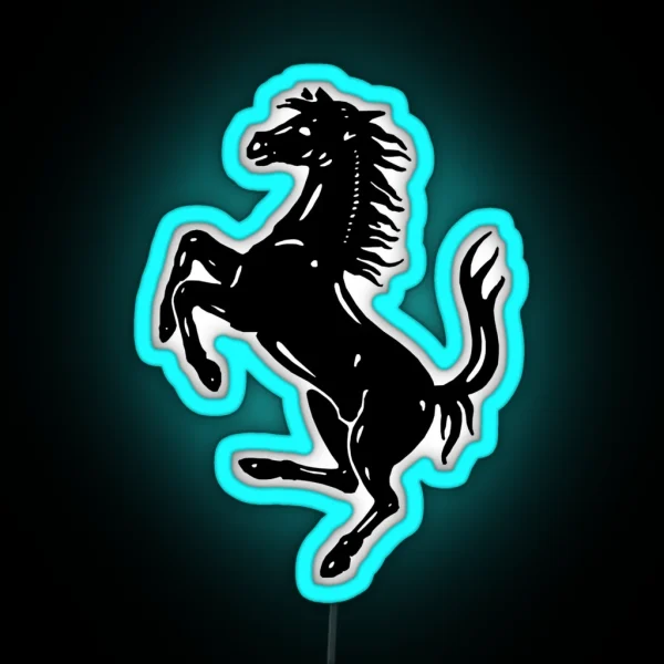 FERRARI Monza SP1 RGB Neon Sign