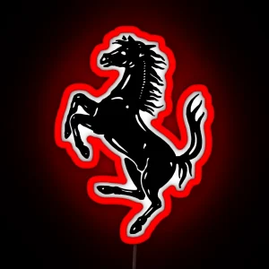 FERRARI Monza SP1 RGB Neon Sign