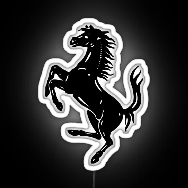 FERRARI Monza SP1 RGB Neon Sign