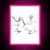 Fetch Snowy Fetch RGB Neon Sign - Image 6
