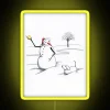 Fetch Snowy Fetch RGB Neon Sign - Image 5