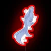 FFXIV Carbuncle RGB Neon Sign - Image 2
