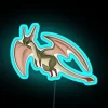 FFXIV Midgardsormr Minion RGB Neon Sign - Image 3