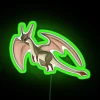 FFXIV Midgardsormr Minion RGB Neon Sign - Image 4