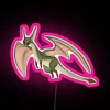 FFXIV Midgardsormr Minion RGB Neon Sign