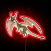 FFXIV Midgardsormr Minion RGB Neon Sign - Image 2