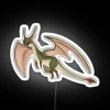 FFXIV Midgardsormr Minion RGB Neon Sign - Image 5