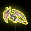 FFXIV Midgardsormr Minion RGB Neon Sign - Image 6