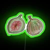 Fig Illustration RGB Neon Sign - Image 4