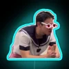 Filthy Frank Weaboo Jones RGB Neon Sign - Image 3