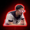Filthy Frank Weaboo Jones RGB Neon Sign - Image 2