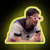 Filthy Frank Weaboo Jones RGB Neon Sign - Image 6