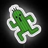 Final Fantasy Cactuar RGB Neon Sign - Image 4