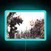 Final Fantasy VI Box Art Print RGB Neon Sign - Image 3