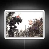 Final Fantasy VI Box Art Print RGB Neon Sign - Image 5