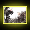 Final Fantasy VI Box Art Print RGB Neon Sign - Image 6