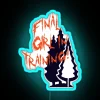 Final Girl RGB Neon Sign