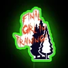Final Girl RGB Neon Sign - Image 3