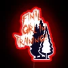 Final Girl RGB Neon Sign - Image 2