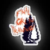 Final Girl RGB Neon Sign - Image 4