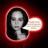 Fiona Apple RGB Neon Sign - Image 2