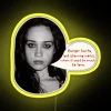 Fiona Apple RGB Neon Sign - Image 5