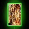 Fir Bark Camo RGB Neon Sign - Image 3